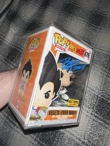 Vegeta Pop firmado - Imagen 1 de 3