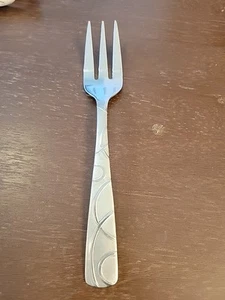 Cambridge Conquest Stainless Steel 8.75" Meat Serving 3 Prong Fork - Picture 1 of 2