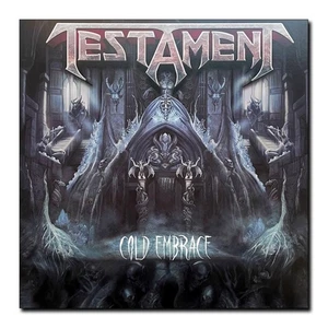 Testament Cold Embrace (Vinyl) 12" Album (UK IMPORT) - Picture 1 of 1