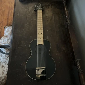 G# Standard Acoustic Electric Guitar Øivin Fjeld model, or OF-1 designed/ Norway - Picture 1 of 2