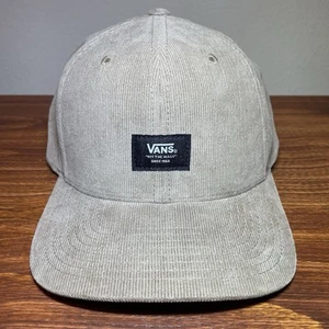 Vans Mütze Kappe Cord braun verstellbar Druckknopflasche VN000MQ3YJ2 NEU - Bild 1 von 6