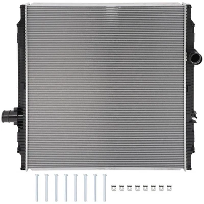 1 Pcs Cooling Aluminum Truck Radiator For 2008-2013 Peterbilt 384 20012512 - Imagem 1 de 4