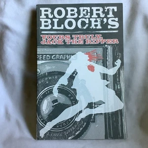 Robert Bloch's Yours Truly, Jack the Ripper (2010 PB) - LIKE NEW!! - Picture 1 of 6