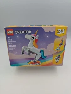 Lego 31140 Creator Magical Unicorn | Brand New - Sealed - Picture 1 of 3