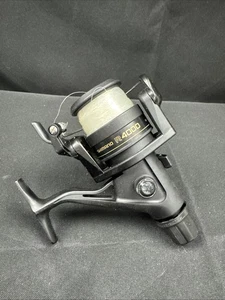 Shimano R4000 FX 4000 Spinn Angelrolle Rear Drag Trigger Bail Vintage - Bild 1 von 5