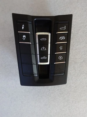 PORSCHE 991 CARRERA S GT3 TURBO 16 19 COMBO CONTROL MULTI SWITCH 99161396750DML - Image 1 of 4