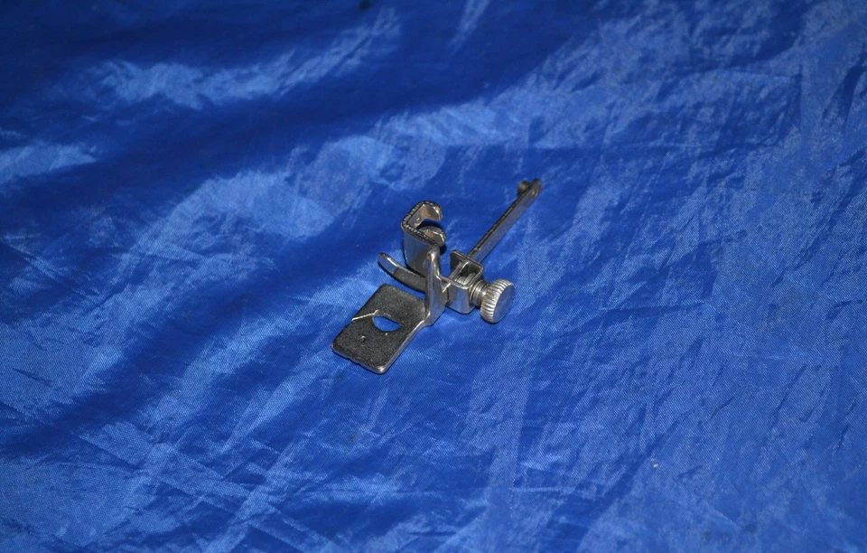 Low Shank Sewing Machine gaged buttonhole foot fit most of these machines Singer - Image 1 of 1