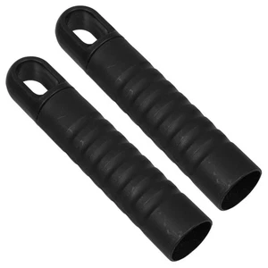  2 Pcs Squeegee Mop Thick Rope Cell Phone Lanyard Spacer Broom Handle Cover - Picture 1 of 12