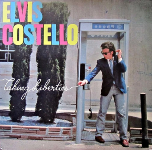 Elvis Costello Taking Liberties (Vinyl) 12" Album (US IMPORT) - Image 1 of 1