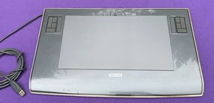 Wacom PTZ-631W Intuos 3 USB Graphics Tablet - No Stylus Please Read - Afbeelding 1 van 10
