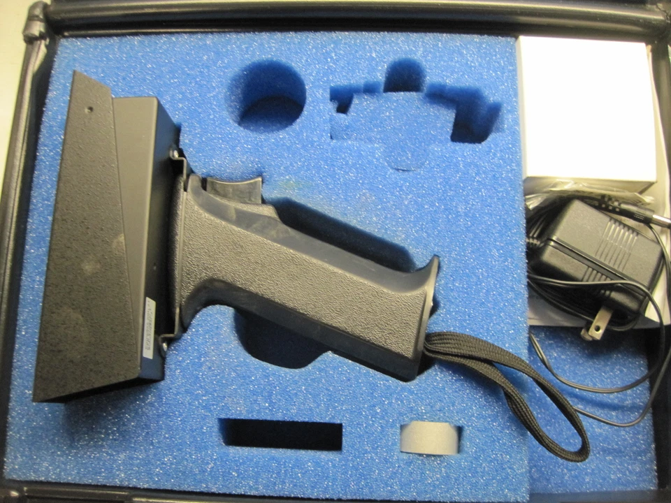 INSTRUMENTOS MONARCA USADOS TACÓMETRO PROTABLE PHASAR-TACH Foto 1 de 3