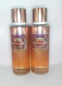 VICTORIA'S SECRET BARE VANILLA CANDIED BODY MIST 8.4 FL OZ (SET OF 2) - Picture 1 of 1