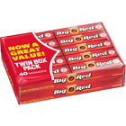 WRIGLEYS  Cinnamon Chewing Gum 5-Stick Pack (40 Packs)