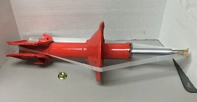 Puntal de Gas Ajustable KYB AGX 734034 para 02-03 Subaru Impreza, Delantero Derecho (R1) Foto 1 de 4