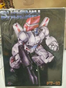 TRANSFORMERS MASTERPIECE FT-10 PHOENIX FANSTOYS *MISB* not Jetfire RARE! - Imagen 1 de 1