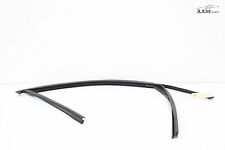 2012-2016 BMW 328I F30 FRONT RIGHT SIDE DOOR WINDOW GUIDE WEATHERSTRIP SEAL OEM