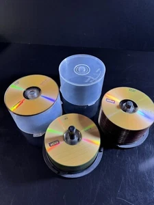 ATIVA GOLD DVD-R and CD-R BUNDLE - NEW! - Bild 1 von 6