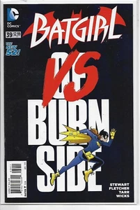 DC Comics: Batgirl # 39 - Picture 1 of 1