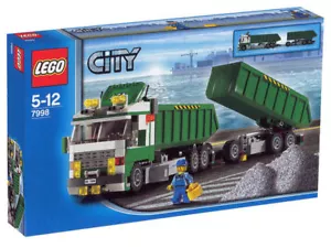 LEGO City Heavy Hauler 7998 Lego Truck Lorry Construction NEW & SEALED - Picture 1 of 3