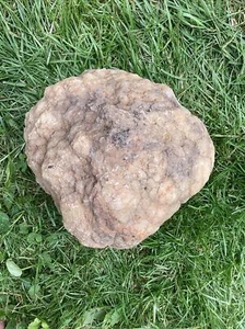 10 Lb + Indiana Geode  Crystals , minerals,fossil   Intact Jewelry Lapidary - Picture 1 of 4