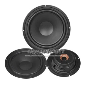 1 pz 3""-8"" Altoparlante Radiatore Passivo Opaco Vassoio Carta Diaframma Basso Ausiliario - Foto 1 di 11
