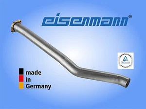 EISENMANN BMW E36 320i / 323i DAS ORIGINAL! Tubo de conexión - Imagen 1 de 1