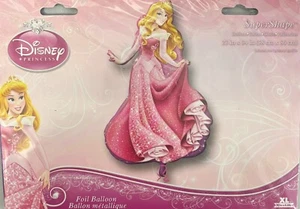 Globo superforma lámina helio princesa Disney 86 cm - Imagen 1 de 1