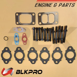Exhaust Manifold Gaskets Bolts Set for Dodge Ram Cummins B5.9 5.9L ISB  98-06 - Picture 1 of 1