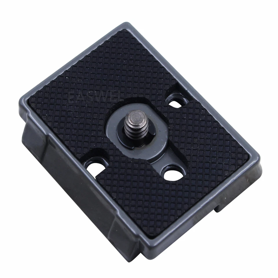 Quick Release Plate Ballhead for Manfrotto 141RC PAN TILT HEAD 460MG 3D HEAD - Image 1 of 1