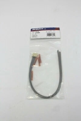 Connector/Pigtail (Body Sw & Rly) ACDelco GM Original Equipment PT178 NEW - Image 1 of 3