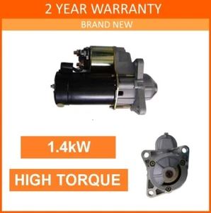 Motor de arranque se adapta a FORD GRANADA Mk3 & SIERRA Mk2 1989-1994 MT79 tipo 9 *CLASIFICADO* - Imagen 1 de 4