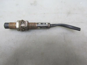 SICK MM12-60APS-ZCK MAGNETIC PROXIMITY SENSOR SWITCH, NP1821CE  - Picture 1 of 7