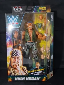 Mattel WWE Elite Collection Summer Slam 6" Hulk Hogan - Photo 1/2