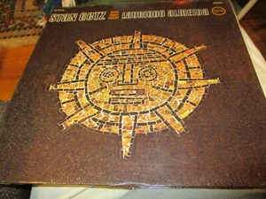 1963 STAN GETZ W/Laurindo Almeida G/F LP Verve V6 8665 Bossa Nova Latin VG/NM - Picture 1 of 3