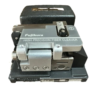 Fujikura CT-07 MCI 1 mannaia e custodia in fibra ottica - spedizione gratuita - Foto 1 di 5