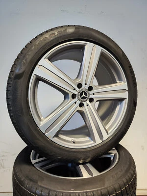 Winterräder 275 45 315 40 R21 Mercedes GLE V167 C167 21" Alufelgen Winterreifen - Bild 1 von 4