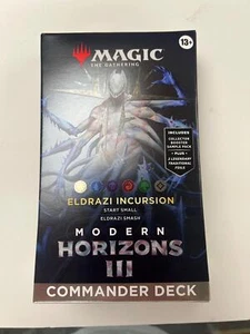 Mtg Modern Horizons III Commander Deck - Picture 1 of 1