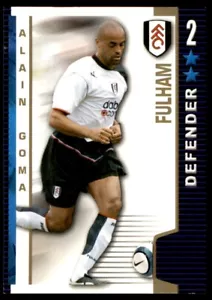 Shoot Out (2004-2005) Alain Goma Fulham - Picture 1 of 2