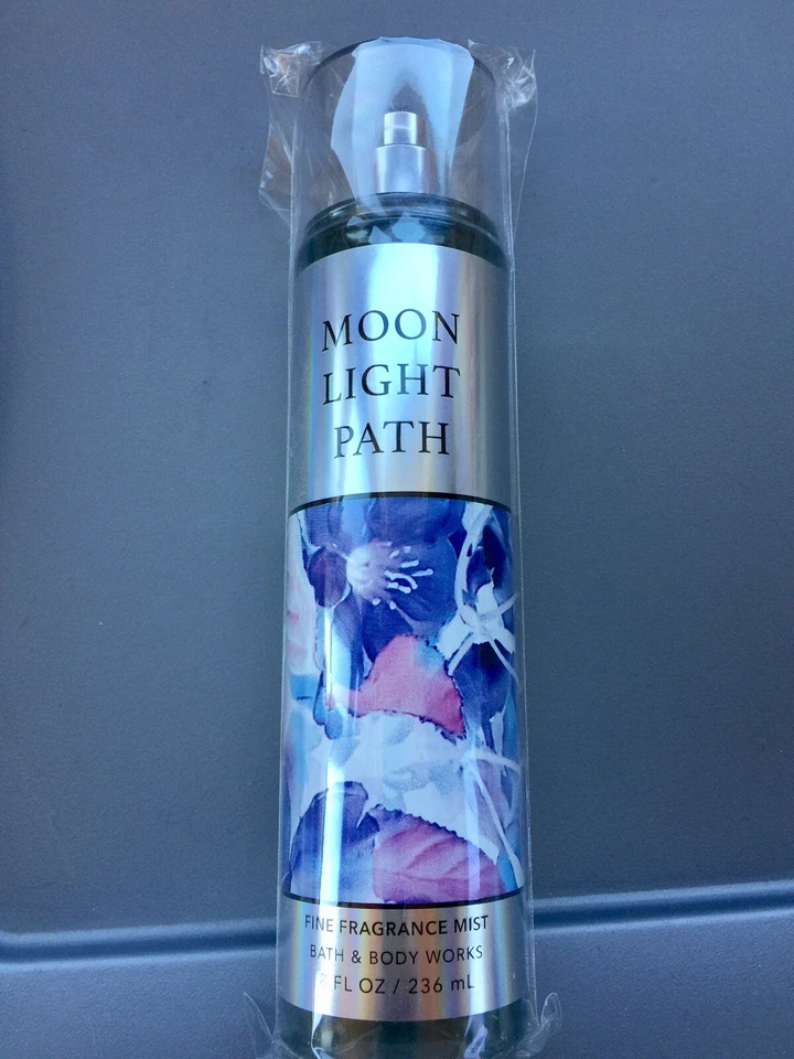 Bath & Body Works Moonlight Path 8 fl oz Women's Body Mist