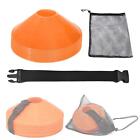 Soccer Cones Agility Training Disc Cones For Kids Games Field Cone Markers