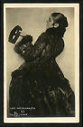 Austrian 1920S Modern Weimar Dancer Lucy Kieselhausen Actress Franz Lowy Photo