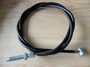 60-0667 CLUTCH CABLE for 1968on TRIUMPH T120 TR6 BONNEVILLE TIGER 46" OUTER - Picture 1 of 1