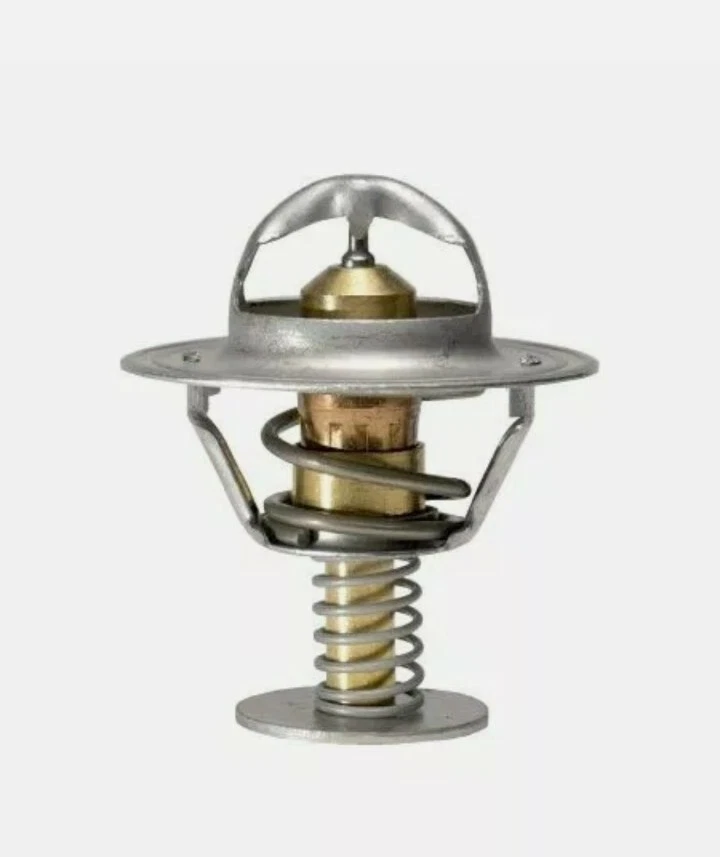 Termostato Stant 14048 con montaje de acero inoxidable - 180 grados Fahrenheit Foto 1 de 1