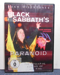 BLACK SABBATH'S PARANOID ----------------------------- SEE PHOTOS - Foto 1 di 3