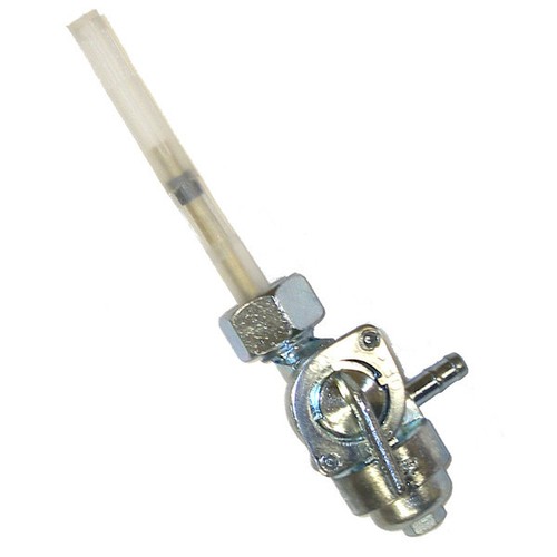 Sell 1987 86 87 88 Honda TRX 200SX Fourtrax OEM Petcock Gas Tank Valve On/Off Knob In , For US