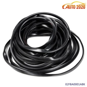 Replacement Fender Flare Edge Trim Wiper Style 30 Ft Feet 000044-01 W/ Tape - Picture 1 of 12