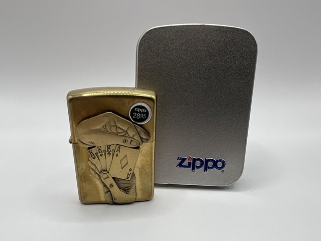 Zippo Full House for sale | eBay