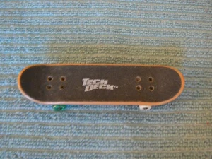 Vintage Tech Deck TM - World Industries FLAMEBOY - 96mm Fingerboard Skateboard - Bild 1 von 3