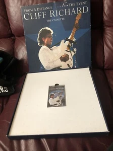 Cliff Richard The Event Cassette Box Set - Picture 1 of 10