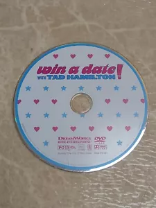 Gewinnen Sie ein Date mit Tad Hamilton! DVD 2004 Vollformat Komödie Josh Duhamel NUR DISC! - Bild 1 von 1